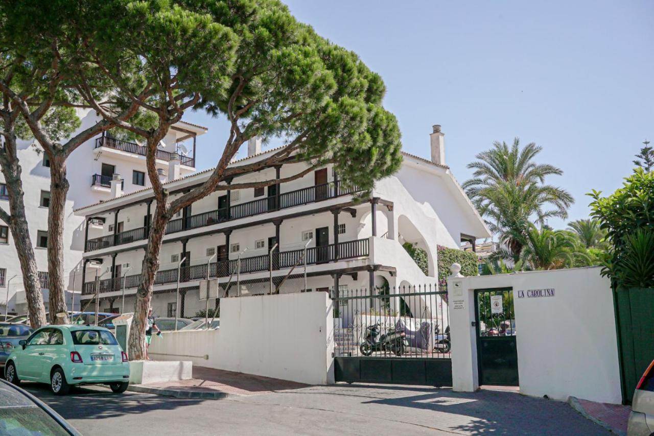Carolina Park, Golden Mile, Marbella Apartment Exterior foto